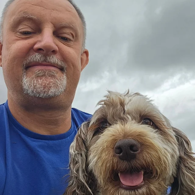 It's been 5 years since we started this journey together Bertie and to say I'm heartbroken your moving away is an understatement 😢 

I will miss our chats, and the fun we've had together and I wish you all the very best in the next phase of your life.

Please take good care of yourself.  Love you always 💓