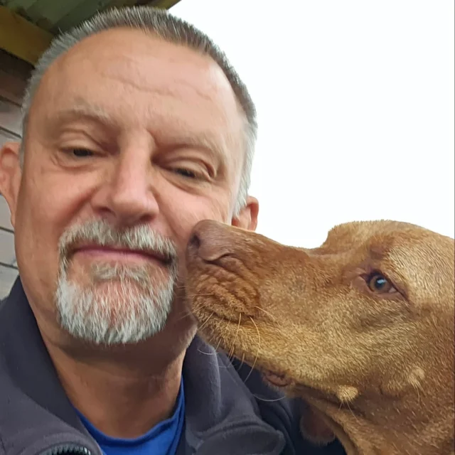 Dog Walking Services by Darren Larkin is the only independent business in the area that utilities a fully enclosed field for your dog/s safety.

We are more than just a service to take your dog out or call round for your wellness service.

It's about the relationship, love and bond we form with our clients dog's, so they feel loved and at ease when we arrive and throughout the day.
 
We pride ourselves on that personal service we deliver to you and your family member. 

Single Sessions ✔️
All-Day Sessions ✔️
Wellness checks ✔️ 
Home Pet Services ✔️
Pet sitting ✔️
Out-of-Hours Service ✔️

For more information, please contact 07799 543484 or visit the website for more information. 

dogwalkingservicesdarrenlarkin.co.uk

We are listed on "The Good Dog Guide."